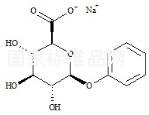 Phenyl O-Glucuronide Sodium Salt