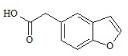 Benzofuran-5-yl-Acetic Acid标准品