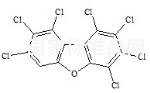 1,2,3,4,7,8,9-七氯二苯并呋喃标准品