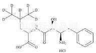 Bestatin-d7 HCl (Ubenimex-d7 HCl)