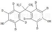 双酚A-d8标准品
