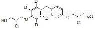 双酚A杂质8-d4标准品