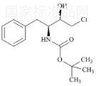(2R,3S)-3-(tert-Butoxycarbonylamino)-1-Chloro-2-Hydroxy-4-Phenylbutane