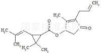 Bioallethrin (Allethrin)标准品