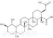 3-O-Acetyl-beta-boswellic Acid标准品