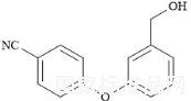 4-[3-(hydroxymethyl)phenoxy]benzonitrile