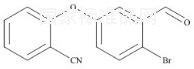 2-(4-Bromo-3-formylphenoxy)-benzonitrile