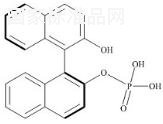 (+)-2'-Hydroxy-1,1'-binaphthyl-2-yl phosphate