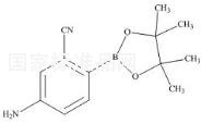 5-Amino-2-(4,4,5,5-tetramethyl-1,3,2-dioxaborolan-2-yl)benzonitrile