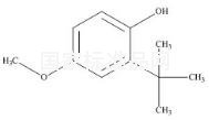 4-Hydroxy-3-tert-butylanisole标准品