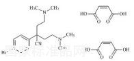马来酸溴苯那敏杂质2标准品