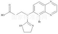 溴莫尼定杂质6标准品