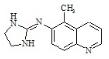 酒石酸溴莫尼定杂质3标准品