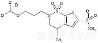 N-去乙基布林佐胺-d3标准品