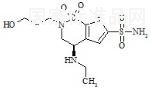 Brinzolamide Impurity C HBr