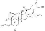 Beclomethasone Dipropionate EP Impurity F