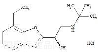 (S)-盐酸丁呋洛尔标准品