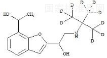 1'-羟基丁呋洛尔-d9（非对映异构体混合物）标准品