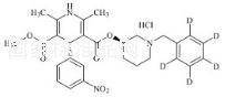(R,R)-盐酸贝尼地平-d5标准品