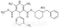 (3S,4'R)-盐酸贝尼地平标准品