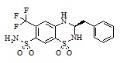(R)-苄氟噻嗪标准品