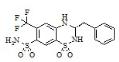 (S)-苄氟噻嗪标准品