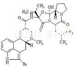 溴隐亭杂质C标准品