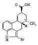溴隐亭杂质D标准品