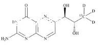 生物喋呤-13C-D3标准品