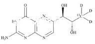 生物喋呤-13C-D3标准品