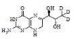 7,8-二氢生物蝶呤-d3标准品