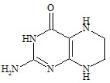 四氢生物蝶呤杂质1标准品