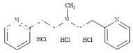 Betahistine EP Impurity C TriHCl