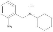 Bromhexine Impurity (N-(2-Nitrobenzyl)-N-cyclohexyl-N-methylamine