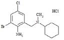 盐酸溴己新相关化合物2标准品