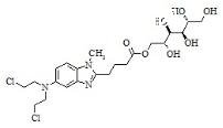 Bendamustine Mannitol Ester