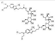 苯达莫司汀相关杂质6（异构体混合物）