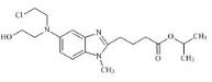 苯达莫司汀异丙酯杂质