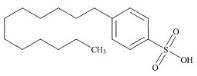 十二烷基苯磺酸（异构体混合物）