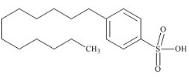 4-Dodecylbenzenesulphonic Acid标准品