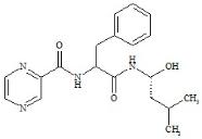 Bortezomib Impurity 2 (Mixture of (1S,2R)-Isomer and (1R,2R)-Isomer)