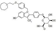 巴多昔芬-4'-葡糖苷酸标准品
