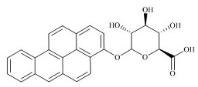 3-Hydroxybenzo[a]pyrene-3-beta-D-glucuronide