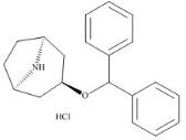 N-Desmethyl Benztropine HCl标准品