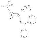 甲磺酸苯扎托品-13C-d3标准品
