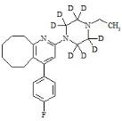 布南色林-d8标准品