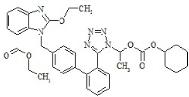 N-Cilexetil Candesartan Ethyl Ester标准品