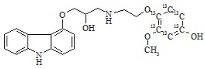4-羟基卡维地洛-13C6标准品