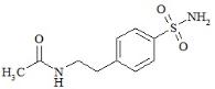 Celecoxib impurity (N-Acetyl-4-(2-Aminoethyl)-Benzenesulfonamide)