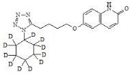 3,4-脱氢西洛他唑-d11标准品